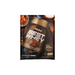 BEST WHEY SACHETS DE 35G DULCE DE LECHE