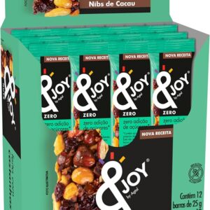 Barrinha &JOY ZERO AVELA/NIBS