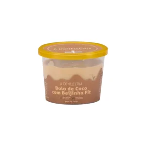 BOLO DE COCO COM BEIJINHO FIT 110GR