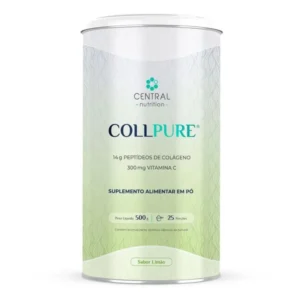 COLLPURE LIMAO - LATA 500 GRAMAS