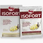 ISOFORT SACHES 30G BAUNILHA