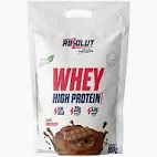 WHEY REFIL HIGH BAUNILHA 900G ABSOLUT