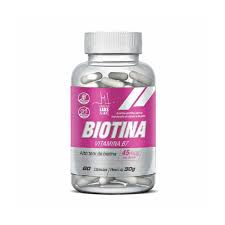 BIOTINA 60 CAPSULAS 45MCG HEALTH LABS