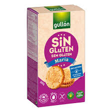 BISC MARIA SEM GLUTEN GULLON 380G