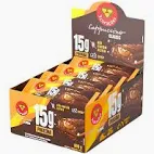 BARRA PROTEINA CAPPUCCINO CARAMELO SALGADO