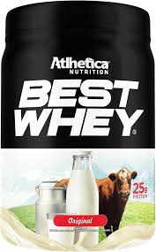 BEST WHEY (900 G) ORIGINAL ATLHETICA
