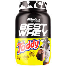 BEST WHEY (900 G) TODDY ATLHETICA