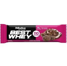 BEST WHEY BAR 10G PROTEIN BRIGADEIRO ATLHETICA