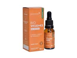 BIO VIT D3+K2