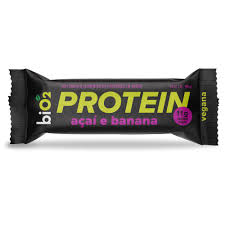 BIO2 PROTEIN BAR ACAI E BANANA 45G