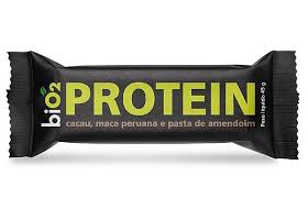 BIO2 PROTEIN BAR CACAU E MACA PERUANA 45 G