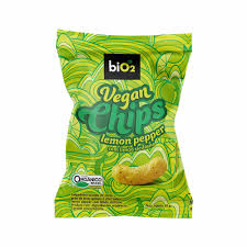 BIO2 VEGAN CHIPS LEM