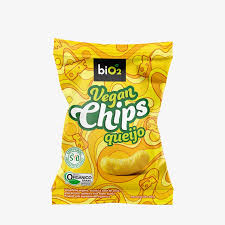 BIO2 VEGAN CHIPS QUE