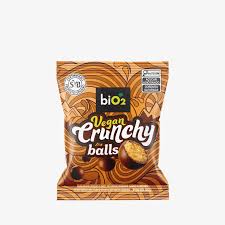 BIO2 VEGAN CRUNCHY B