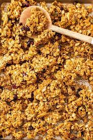 GRANOLA CROCANTE
