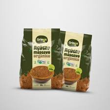 ACUCAR MASCAVO ORGAN