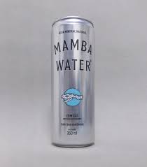 AGUA C GAS MAMBA WATER