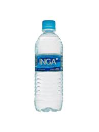 AGUA S/GAS 500 ML INGA