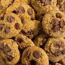 BISCOITO LOW CARB GOTAS DE CHOC