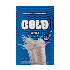 BOLD WHEY COOKIES E CREAM 30G