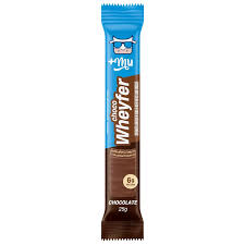 CHOCO WHEYFER SABOR CHOCOLATE 25G +MU