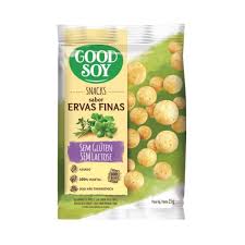 GOODSOY SNACKS 25G E