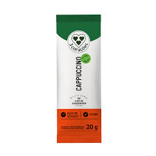 CAPPUCCINO VEGETAL 3 CORACOES 20G