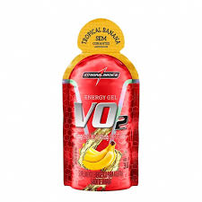 IM VO2 GEL BANANA 10