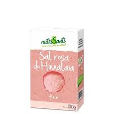 NUTRISANTI SAL ROSA DO HIMALAIA FINO 100 GRS