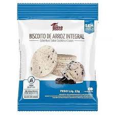 M TASTE BISC ARROZ Z ACUC COOKIES CREAM DP 12X22GR