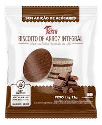 M TASTE BISC ARROZ Z