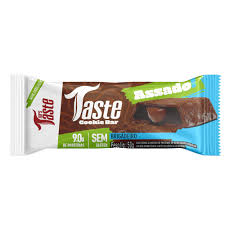 M TASTE COOK BAR BRIGADEIRO 9G PROTEIN