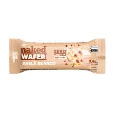NAKED WAFER - AVELA BRANCO (26G)