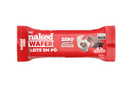 NAKED WAFER - CHOCOL