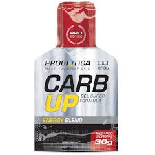 CARB-UP GEL MORANGO SILVESTRE PROBIOTICA