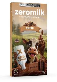 CHOCO ZEROMILK 40% C