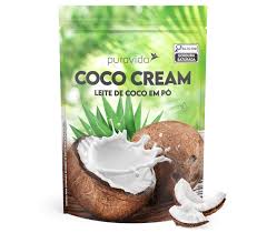 COCO CREAM 1KG PURA VIDA