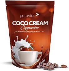 COCO CREAM CAPPUCCINO 250G