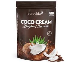 COCO CREAM CHOCOLATE 250G