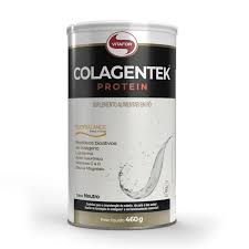 COLAGENTEK PROTEIN LATA 460G SABOR NEUTRO