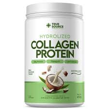 COLLAGEN BODY BALANCE PROTEIN COCONUT CREAM 450G