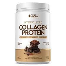 COLLAGEN BODY BALANCE PROTEIN CHOCOLATE BELGA 450G