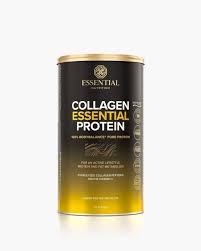 COLLAGEN ESSENTIAL PROTEIN FRUTAS TROPICAIS LATA 427,5G/25DS ESSENTIAL
