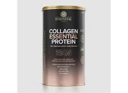 COLLAGEN ESSENTIAL PROTEIN NOVO LATA 457,5G/30DS