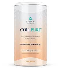 COLLPURE TANGERINA - LATA 500 GRAMAS