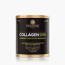 COLLAGEN SKIN LIMAO SICILIANO LATA 330GS ESSENTIAL