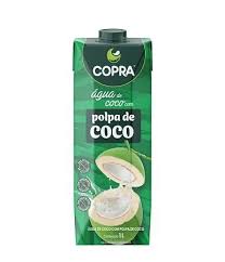 COPRA AGUA COCO 1L C/ POLPA