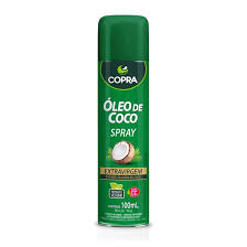 COPRA OLEO COCO EXT VIRGEM SPRAY 100ML