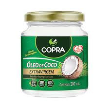 COPRA OLEO COCO EXT VIRGEM 200ML