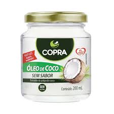 COPRA OLEO COCO S/SABOR 200ML